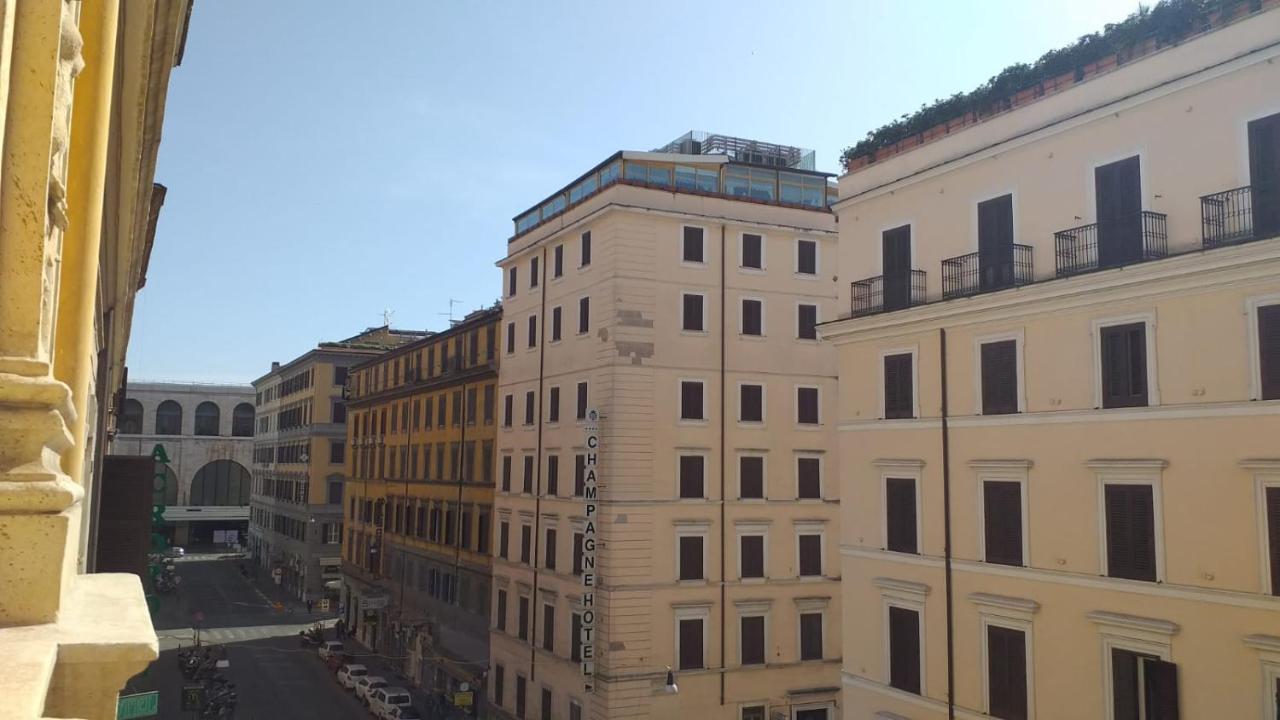 Rhome Luxury Business Collection Rome Exterior photo