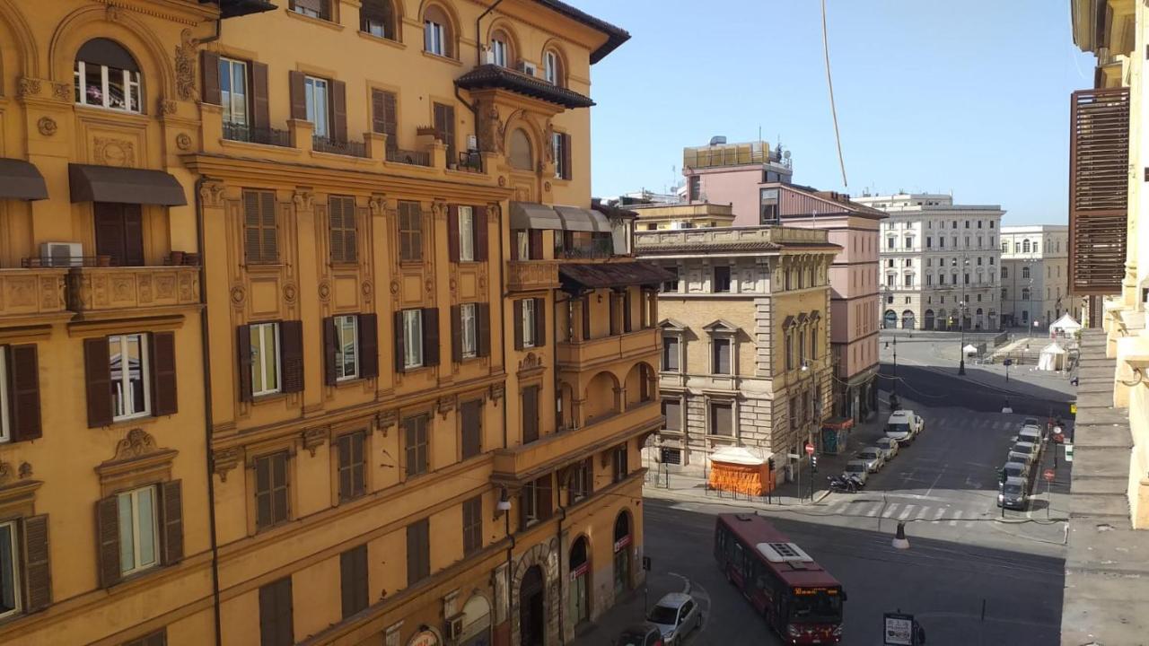 Rhome Luxury Business Collection Rome Exterior photo